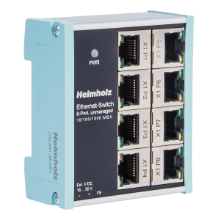 Show details for 8 Port Gigabyte Industrial Unmanaged Switch
