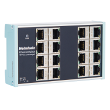 Show details for 16 Port Gigabit Industrial Unmanaged Switch