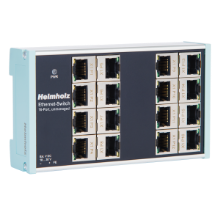 Show details for 16 Port Gigabyte Industrial Unmanaged Switch