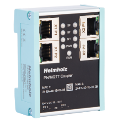 Show details for PROFINET Coupler PN / MQTT