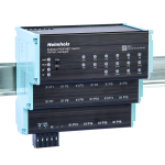 Picture of PROFINET-Switch 16 Port, managed, 1 Gbit