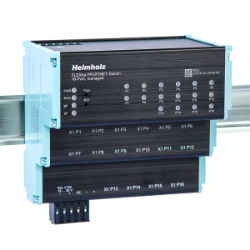 Show details for PROFINET-Switch 16 Port, managed, 1 Gbit