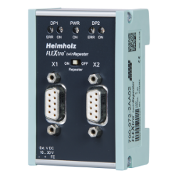 Show details for PROFIBUS twinRepeater