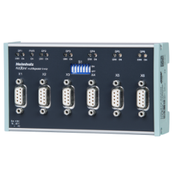 Show details for PROFIBUS multiRepeater 6-way