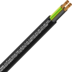 Picture of UL Black Flex 4G 4AWG