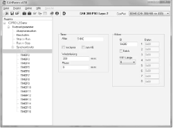 Show details for CAN Software