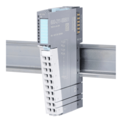 Show details for Digital I/P, 2x AC 230 V