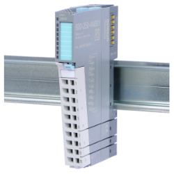 Show details for Analog I/P  2x I, 0/4...20 mA, +-20 mA, 12 Bit