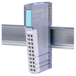 Show details for Analog I/P  2x U, +-10 V, 0-10 V, 1-5 V, 12 Bit