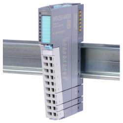 Show details for Analog I/P  4x U, +-10 V, 0-10 V, 1-5 V, 12 Bit