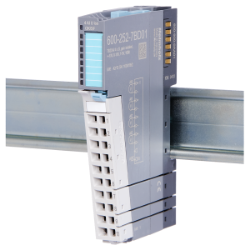 Show details for Analog I/P  4x U, +-10V, 0-10V, 1-5V, Iso., 16 Bit