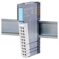 Show details for Analog I/P  2x U, +-24 V, 0-24 V, 12 Bit