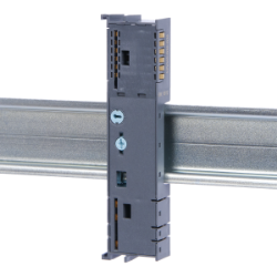 Show details for TB20 Base module, 25mm (set of five)