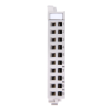 Picture of TB20, front connector, 10-pin (set of five)