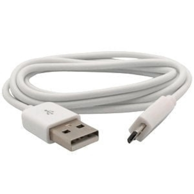 Picture of USB 2.0 A / Mini USB 2.0 B cable, 2m