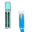 Picture of Front connector, 20-pin, 5 m