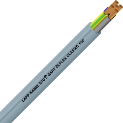 Show details for GREY FLEX 300/500V 5G4