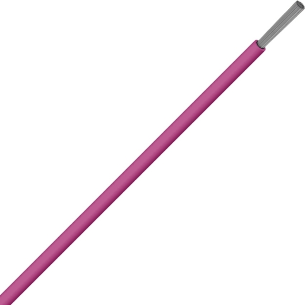 Picture of V90HT Tinned Appliance Wire 1x1.5 Violet