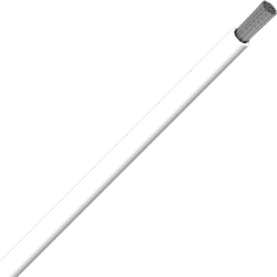 Show details for V90HT Tinned Appliance Wire 1x16 White