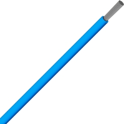 Show details for V90HT Tinned Appliance Wire 1x4 Light blue