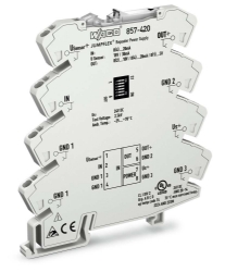 Show details for Isolation Amplifier