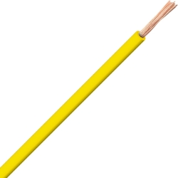 Show details for Appliance Wire HAR 300/500V 1X0.5 YE