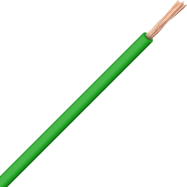 Picture of Hook-Up Wire 1x0.14 Green