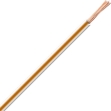 Picture of HOOK-UP WIRE  1X0.25 BNWH