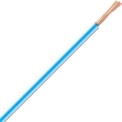 Picture of Twin-Colour 300/500V 1X1 Wh/Bu