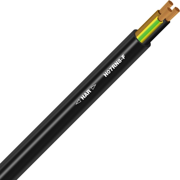 Picture of Submersible Pump Cable 3G1.5