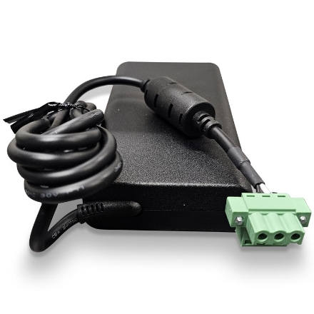Show details for VECOW 230VAC to 24VDC 120W Power Adaptor