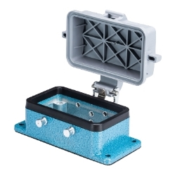 Show details for REVOS EX 10 PANEL MOUNT BASE WITH COVER