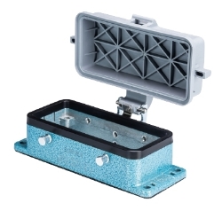 Show details for REVOS EX 24 PANEL MOUNT BASE WITH COVER