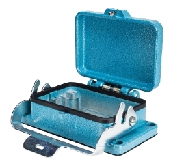 Show details for REVOS EX 48 PANEL MOUNT BASE WITH COVER