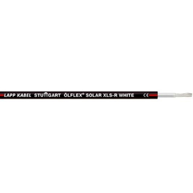 Picture of Solar Cable XLS-R 1X4 Wh/Bk-Rd