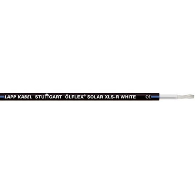Picture of Solar Cable XLS-R 1X4 Wh/Bk-Bu