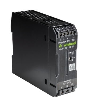 Show details for Power Supply 230/24 - 2.5A