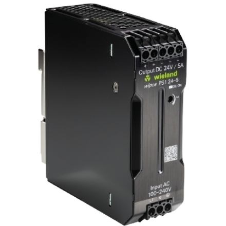 Show details for Power Supply 230/24 - 5A