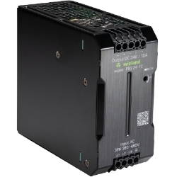 Show details for Power Supply 400/24 - 10A