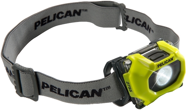 Picture of 2755 Pelican ProGear Headlamp CC Y