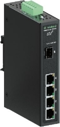 Show details for WIENET IP SWITCH UMS 5-C-4G-1SFP-W