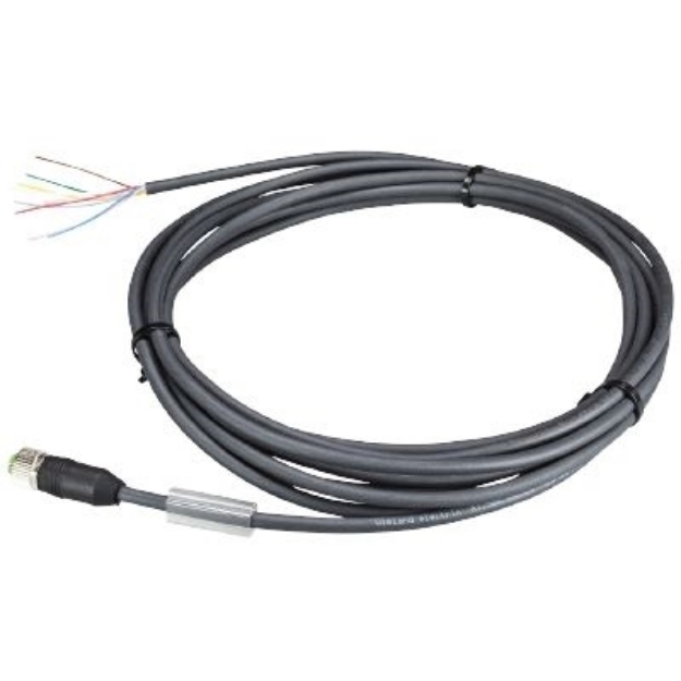 Picture of CONNECTION CABLE SLX-CAB-M12-0850 R1.500.0850.0