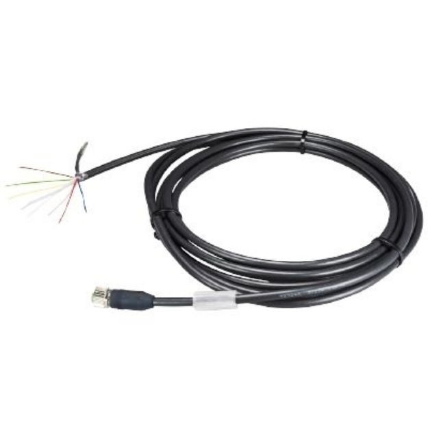 Picture of CONNECTION CABLE SLX-CAB-M12-S0850 R1.600.0850.0