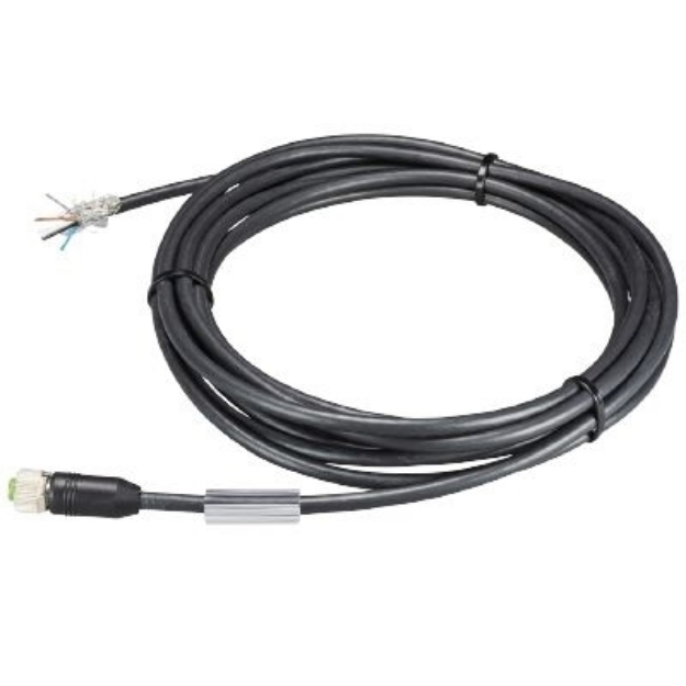 Picture of CONNECTION CABLE SLX-CAB-M12-S0525 R1.600.0525.0