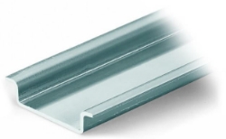 Show details for Steel Solid Din Rail - 1m