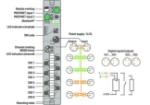Picture of Digital I/O 8-channel profinet