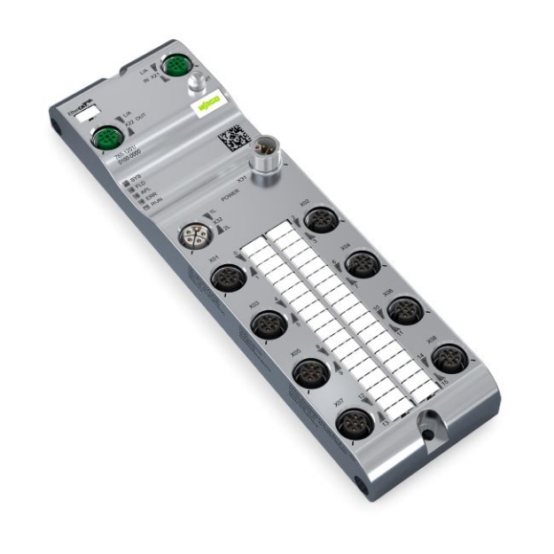 Picture of Digital Input 16-channel EtherCat