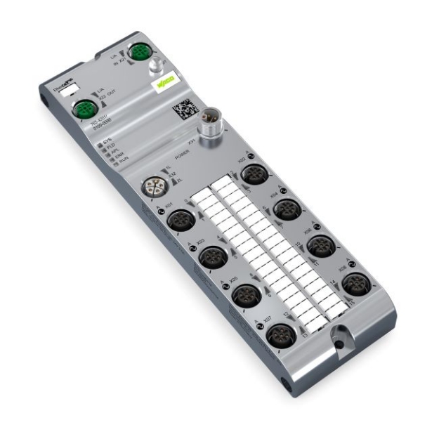 Picture of 8-Port IO-Link EtherCAT