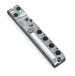 Picture of 4-Port IO-Link EtherCAT