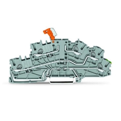 Show details for Disconnect Block - Cage Clamp